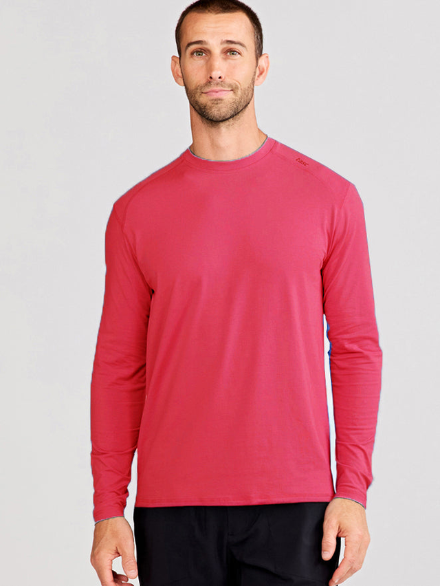 Carrollton Long Sleeve Fitness T-Shirt