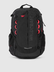 Eiger 45 Pro Techpack Backpack - Black Red
