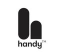 The Handy logo