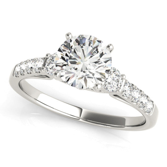Maliyah Engagement Ring