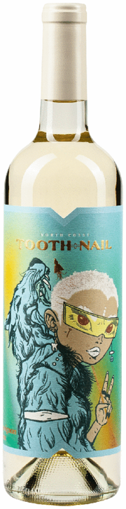 Tooth & Nail Sauvignon Blanc