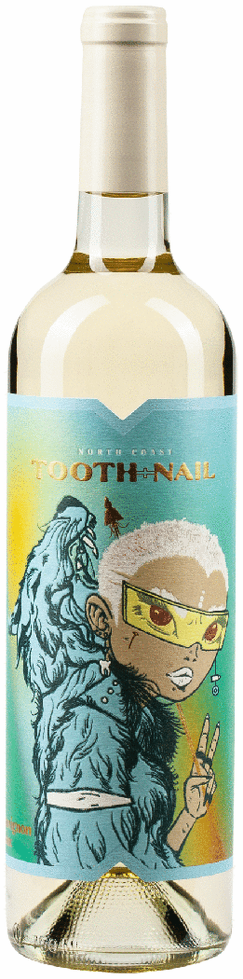 Tooth & Nail Sauvignon Blanc