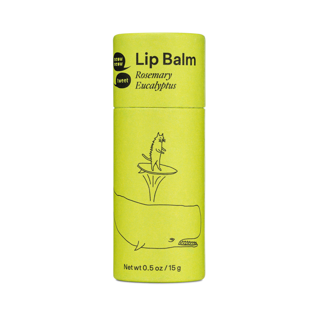 Vegan Lip Balm