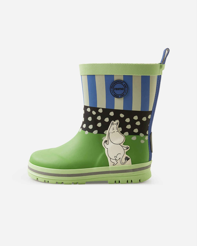Rain Boots - Magisk Moomin