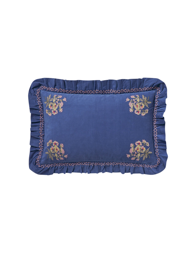 Ristipisto Corduroy Pillow