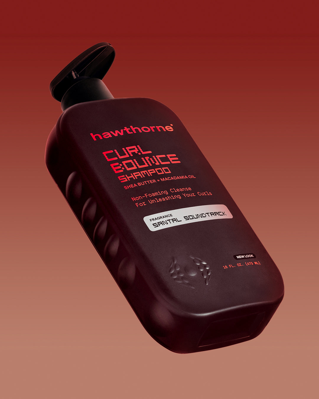 Curl Bounce Shampoo