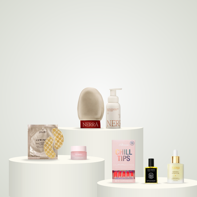 Gold Set: Spring Forward Edition