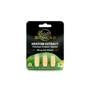 PREMIUM KRATOM EXTRACT TABLETS 65% MITRAGYNINE