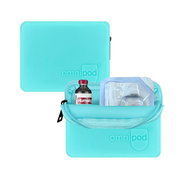 Omnipod® Protective Travel Case - Aqua