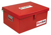 DynaLoc Type 3 Day Box Explosive Storage Magazine, Red - EL521