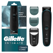 King C. Gillette All-In-One Styler Cordless Stubble Trimmer with 4D Blade