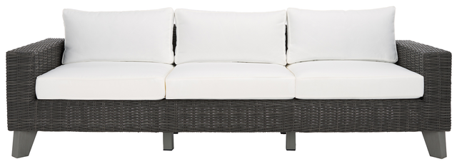 Aelwyn Wicker Outdoor Sofa