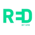 RED by SFR logo
