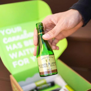 Champagne Glass Handpipe