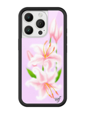 Sweet Lily iPhone Case