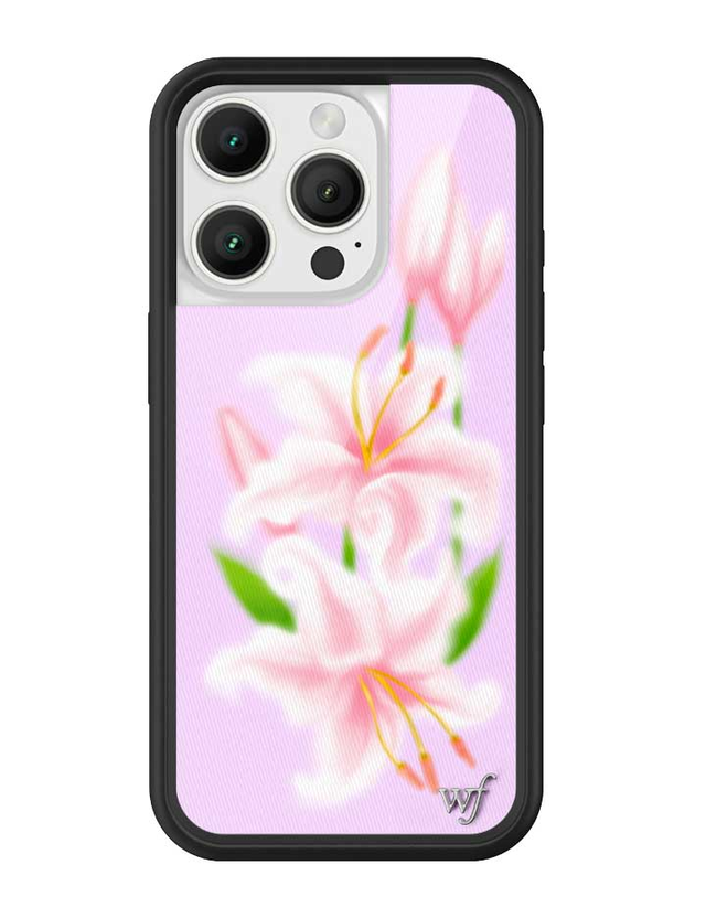 Sweet Lily iPhone Case