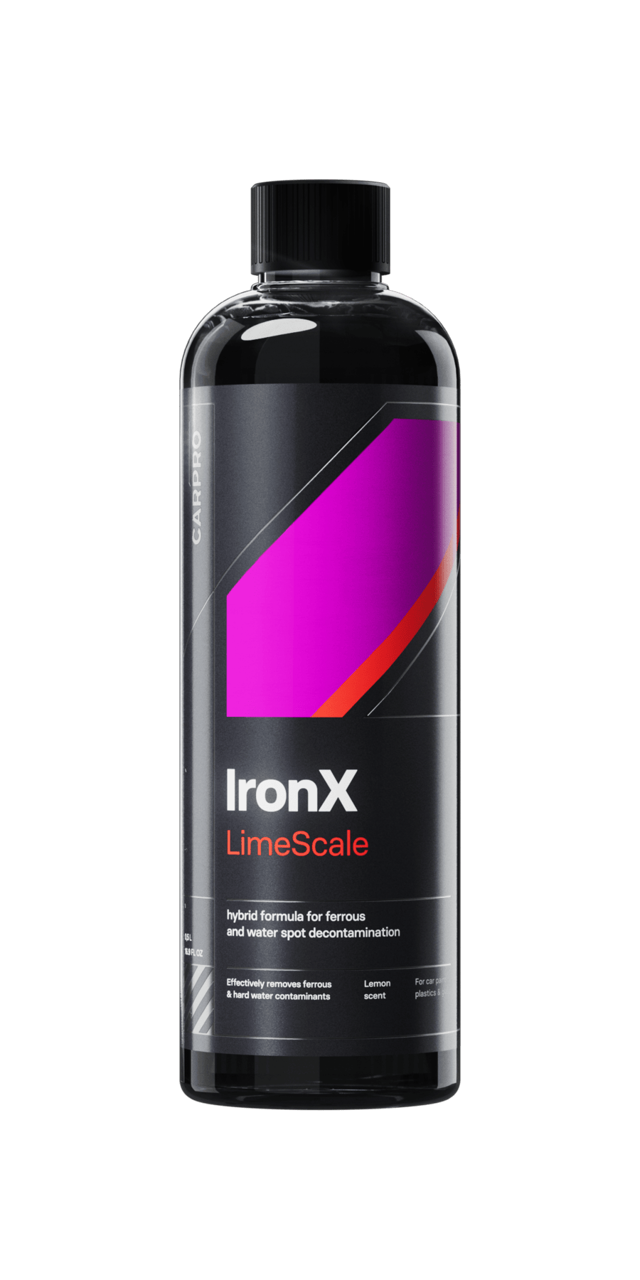 CARPRO Iron X Lemon Scent