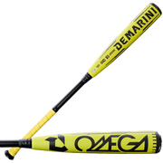 2026 DeMarini Omega™ Electric Yellow (-3) BBCOR Baseball Bat