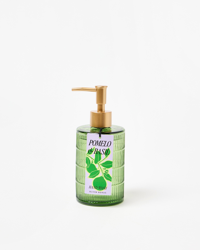Pomelo & Basil Scented Hand Wash