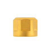 Skull Crusher Pistol Barrel Thread Protector - Gold