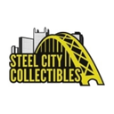 Steel City Collectibles logo
