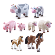Little Friends Farm Babies Bundle