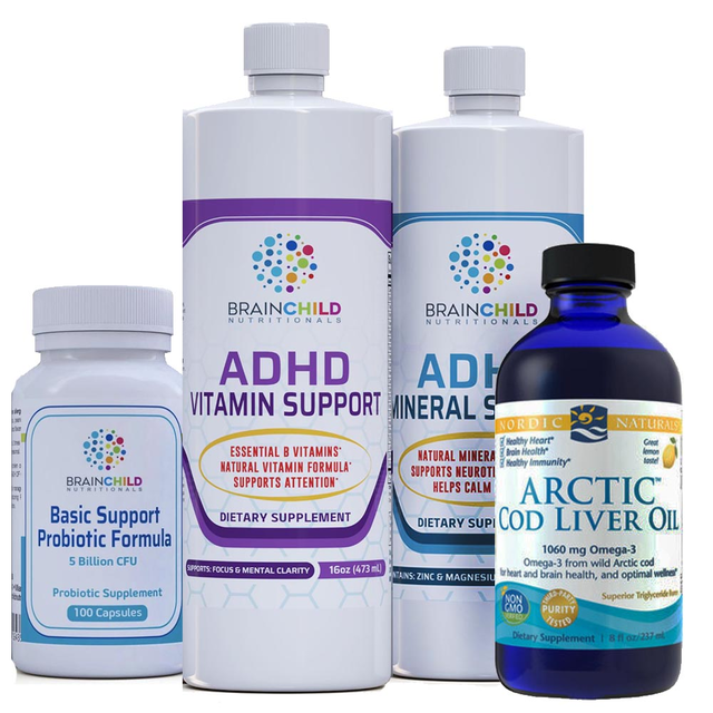 ADHD Multi Kit
