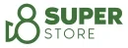 D8 Super Store logo