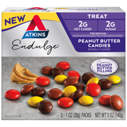 Endulge Peanut Butter Candies