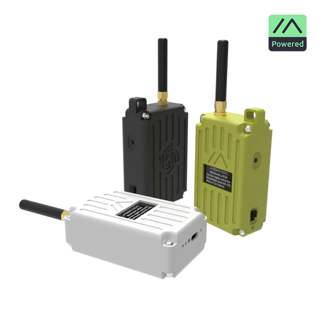 WisMesh Pocket | Supported Frequencies: 860-870 MHz and 900-930 MHz
