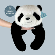 Pookie the Panda Weighted Animal