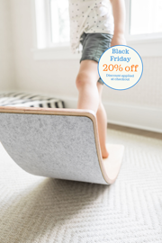 Wooden Balance Boards