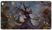 Innistrad: Midnight Hunt Leinore, Autumn Sovereign Standard Gaming Playmat for Magic: The Gathering