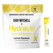 Shay Mitchell - Lightly Sparkling (16 oz)