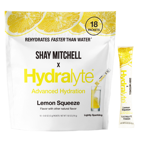 Shay Mitchell - Lightly Sparkling (16 oz)