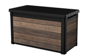 Signature 100 Gallon Deck Box - Walnut Brown