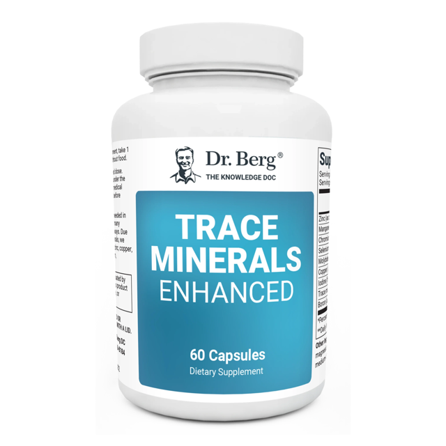 Trace Minerals Enhanced