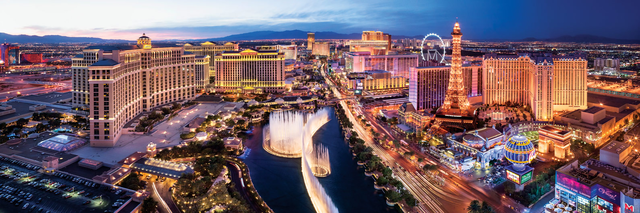 Flights from Cleveland, OH to Las Vegas, NV