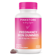 Pregnancy Iron Gummies