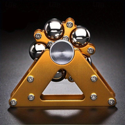 Ferris Wheel Gyro Fidget Spinner - Creative Windmill Toy with Rotating Fingertip Venting Artifact Design, Perfect for Halloween, Christmas, and Thanks