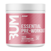 Raw Essential Pre-Workout