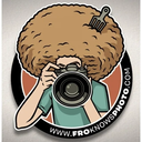 Fro Knows Photo logo