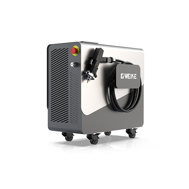 GWEIKE M Series Multi-process CNC Fiber & CO₂ Laser System