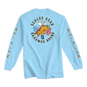 Bahamas Bound Premium LS Tee