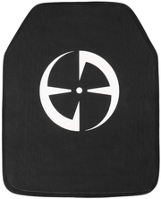 LA Police Gear Level III Ceramic Ballistic Armor Rifle Plate