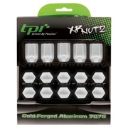 TPI Lightweight Alloy Wheel Nut Kit - Closed End Type