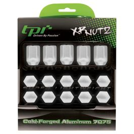 TPI Lightweight Alloy Wheel Nut Kit - Closed End Type