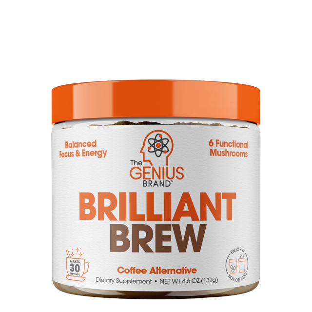 Genius Brilliant Brew