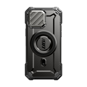 iPhone 14 Pro Max 6.7 inch Unicorn Beetle MAG XT MagSafe Holster Case-Black