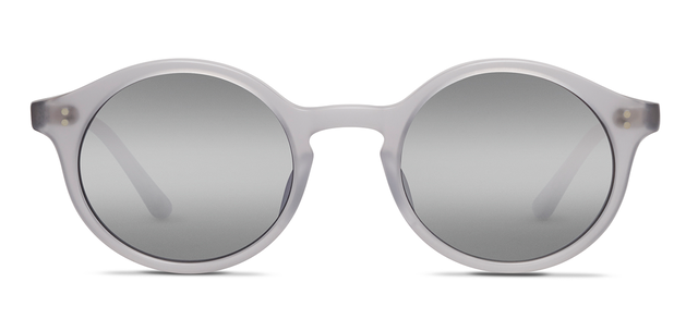 Lewis | Matte Smoke Grey